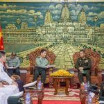 中国中央军委联合参谋部副参谋长曹青锋访问柬埔寨-戒赌论坛-戒赌社区-戒赌吧