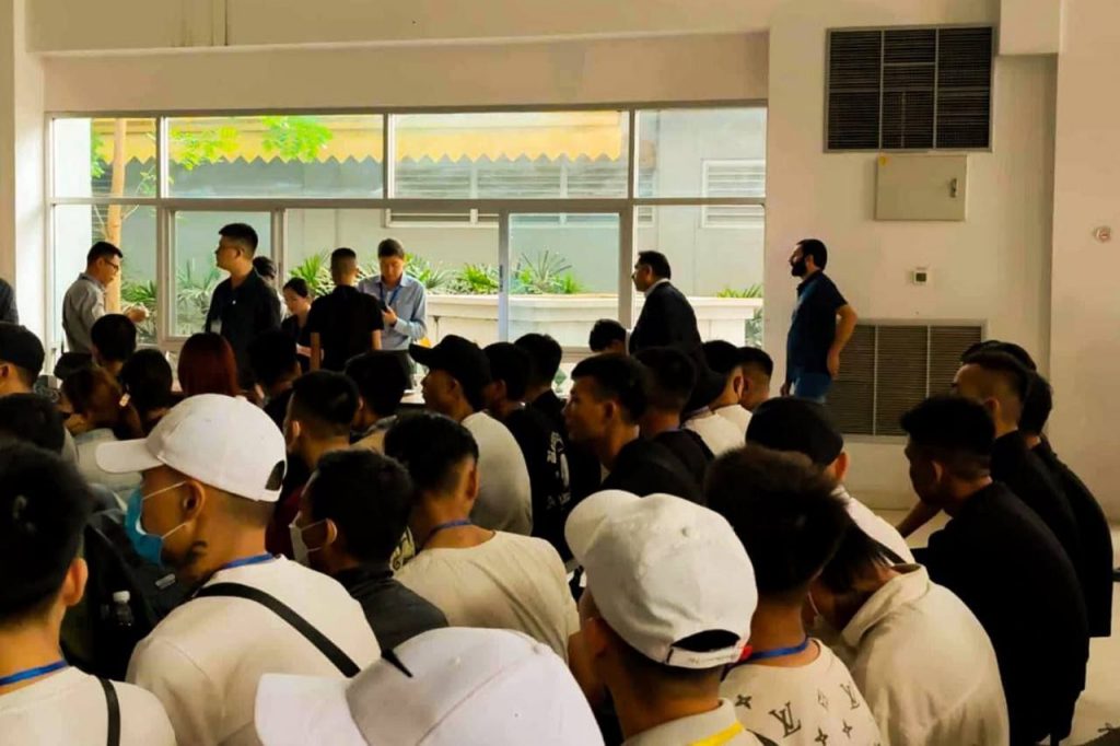 涉网络诈骗团伙的外籍人士337人被遣返回国-戒赌论坛-戒赌社区-戒赌吧