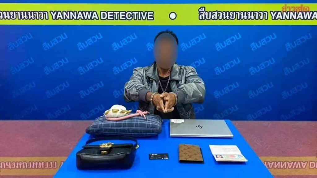 曼谷警方追回中国游客15万财物-戒赌论坛-戒赌社区-戒赌吧