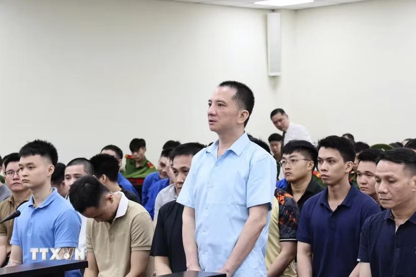 涉案超4万亿越盾 越南开审特大跨国网络赌博及洗钱案-戒赌论坛-戒赌社区-戒赌吧